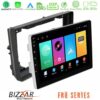 Kimpiris - Bizzar FR8 Series Peugeot 308 2013-2020 8core Android13 2+32GB Navigation Multimedia Tablet 9"