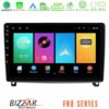 Kimpiris - Bizzar FR8 Series Peugeot 407 8core Android13 2+32GB Navigation Multimedia Tablet 9"