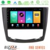 Kimpiris - Bizzar FR8 Series Renault Kadjar 8core Android13 2+32GB Navigation Multimedia Tablet 9"