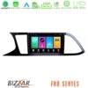 Kimpiris - Bizzar FR8 Series Seat Leon 2013 – 2019 8core Android13 2+32GB Navigation Multimedia Tablet 9"