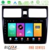 Kimpiris - Bizzar FR8 Series Suzuki Swift 2005-2010 8core Android13 2+32GB Navigation Multimedia Tablet 10"