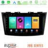 Kimpiris - Bizzar FR8 Series Suzuki Swift 2011-2016 8core Android13 2+32GB Navigation Multimedia Tablet 9"