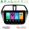Kimpiris - Bizzar FR8 Series Suzuki SX4 S-Cross 8core Android13 2+32GB Navigation Multimedia Tablet 9"