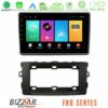 Kimpiris - Bizzar FR8 Series Toyota Auris 2013-2016 8core Android13 2+32GB Navigation Multimedia Tablet 10"