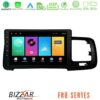 Kimpiris - Bizzar FR8 Series Volvo S60 2010-2018 8core Android13 2+32GB Navigation Multimedia Tablet 9"