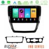 Kimpiris - Bizzar FR8 Series VW Jetta 8core Android13 2+32GB Navigation Multimedia Tablet 10"