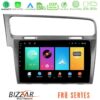 Kimpiris - Bizzar FR8 Series VW GOLF 7 8core Android13 2+32GB Navigation Multimedia Tablet 10"