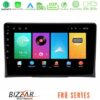 Kimpiris - Bizzar FR8 Series VW Transporter 2003-2015 8Core Android13 2+32GB Navigation Multimedia Tablet 9"