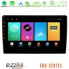 Kimpiris - Bizzar FR8 Series FR8 Series 8Core Android13 2+32GB Navigation Multimedia Tablet 10"