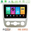 Kimpiris - Bizzar FR8 Series VW Scirocco 2008 – 2014 8core Android13 2+32GB Navigation Multimedia Tablet 9"