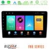 Kimpiris - Bizzar FR8 Series VW Passat 8core Android13 2+32GB Navigation Multimedia Tablet 9"