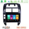 Kimpiris - Bizzar FR8 Series VW Polo 2002-2009 8core Android13 2+32GB Navigation Multimedia 9"