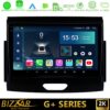 Kimpiris - Bizzar G+ Series Ford Ranger 2017-2022 8core Android12 6+128GB Navigation Multimedia Tablet 9"