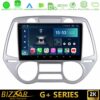 Kimpiris - Bizzar G+ Series Hyundai i20 2009-2012 Auto A/C 8core Android12 6+128GB Navigation Multimedia Tablet 9"