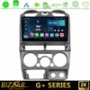 Kimpiris - Bizzar G+ Series Isuzu D-Max 2007-2011 8core Android12 6+128GB Navigation Multimedia Tablet 9"
