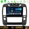 Kimpiris - Bizzar G+ Series Nissan Navara 8core Android12 6+128GB Navigation Multimedia Tablet 9"