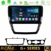 Kimpiris - Bizzar G+ Series VW Jetta 8core Android12 6+128GB Navigation Multimedia Tablet 10"