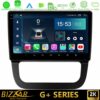 Kimpiris - Bizzar G+ Series VW Jetta 8core Android12 6+128GB Navigation Multimedia Tablet 10"