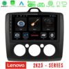 Kimpiris - Lenovo Car Pad Ford Focus Manual AC 4Core Android 13 2+32GB Navigation Multimedia 9" (Μαύρο Χρώμα)
