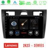 Kimpiris - Lenovo Car Pad Ford Fiesta/Fusion 4Core Android 13 2+32GB Navigation Multimedia Tablet 9"