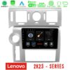 Kimpiris - Lenovo Car Pad Hummer H2 2008-2009 4Core Android 13 2+32GB Navigation Multimedia Tablet 9"
