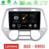 Kimpiris - Lenovo Car Pad Hyundai i20 2009-2012 Auto A/C 4Core Android 13 2+32GB Navigation Multimedia Tablet 9"