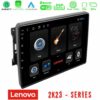 Kimpiris - Lenovo Car Pad Chrysler / Dodge / Jeep 4core Android 13 2+32GB Navigation Multimedia Tablet 10"