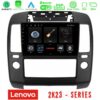 Kimpiris - Lenovo Car Pad Nissan Navara 4Core Android 13 2+32GB Navigation Multimedia Tablet 9"