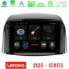 Kimpiris - Lenovo Car Pad Renault Koleos 2007-2015 4Core Android 13 2+32GB Navigation Multimedia Tablet 9"
