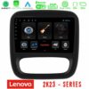 Kimpiris - Lenovo Car Pad Renault/Nissan/Opel/Fiat 4core Android 13 2+32GB Navigation Multimedia Tablet 9"