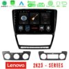 Kimpiris - Lenovo Car Pad Skoda Octavia 5 4Core Android 13 2+32GB Navigation Multimedia Tablet 10"