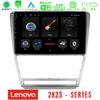 Kimpiris - Lenovo Car Pad Skoda Octavia 5 4Core Android 13 2+32GB Navigation Multimedia Tablet 10"