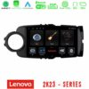 Kimpiris - Lenovo Car Pad Toyota Yaris 4Core Android 13 2+32GB Navigation Multimedia Tablet 9" (Μαύρο χρώμα)