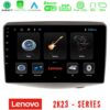 Kimpiris - Lenovo Car Pad Toyota Yaris 1999 - 2006 4Core Android 13 2+32GB Navigation Multimedia Tablet 9"