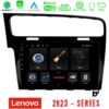 Kimpiris - Lenovo Car Pad VW GOLF 7 4Core Android 13 2+32GB Navigation Multimedia Tablet 10"