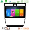 Kimpiris - Bizzar LV Series Audi A6 (C5) 1997-2004 4Core Android 13 2+32GB Navigation Multimedia Tablet 9"