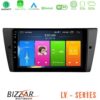 Kimpiris - Bizzar LV Series BMW 3 Series 2006-2011 4Core Android 13 2+32GB Navigation Multimedia Tablet 9"