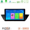 Kimpiris - Bizzar LV Series BMW Χ1 E84 4Core Android 13 2+32GB Navigation Multimedia Tablet 10"