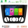 Kimpiris - Bizzar LV Series BMW 1Series E81/E82/E87/E88 (MANUAL A/C) 4Core Android 13 2+32GB Navigation Multimedia Tablet 9"