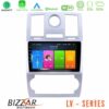 Kimpiris - Bizzar LV Series Chrysler 300C 4Core Android 13 2+32GB Navigation Multimedia Tablet 9"