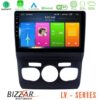 Kimpiris - Bizzar LV Series Citroen C4L 4Core Android 13 2+32GB Navigation Multimedia Tablet 10"