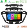 Kimpiris - Bizzar LV Series Ford Transit Custom/Tourneo Custom 4Core Android 13 2+32GB Navigation Multimedia Tablet 9"