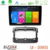 Kimpiris - Bizzar LV Series Fiat 500L 4Core Android 13 2+32GB Navigation Multimedia Tablet 10"