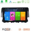 Kimpiris - Bizzar LV Series Honda Civic 2016-2020 4Core Android 13 2+32GB Navigation Multimedia Tablet 9"
