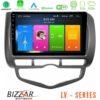 Kimpiris - Bizzar LV Series Honda Jazz 2002-2008 (Auto A/C) 4Core Android 13 2+32GB Navigation Multimedia Tablet 9"