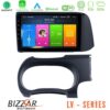 Kimpiris - Bizzar LV Series Hyundai i10 4Core Android 13 2+32GB Navigation Multimedia Tablet 9"