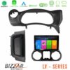 Kimpiris - Bizzar LV Series Jeep Wrangler 2014-2017 4core Android 13 2+32GB Navigation Multimedia Tablet 9"