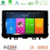 Kimpiris - Bizzar LV Series Kia Stonic 4Core Android 13 2+32GB Navigation Multimedia Tablet 9"