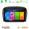 Kimpiris - Bizzar LV Series Mercedes SL Class 2005-2011 4Core Android 13 2+32GB Navigation Multimedia Tablet 9"