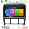 Kimpiris - Bizzar LV Series Mercedes S Class 1999-2004 (W220) 4core Android 13 2+32GB Navigation Multimedia Tablet 9″